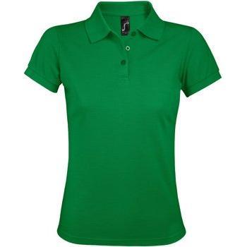 Sol's Damen Polo in Grün
