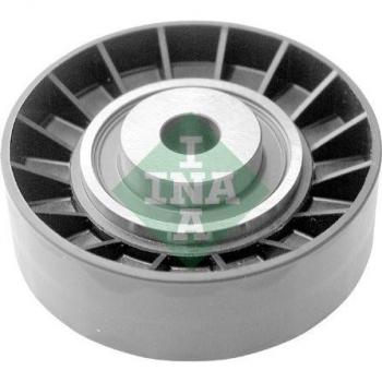 Correia Estriada Trapezoidal com Rolo Tensor INA 531 0752 10