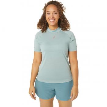 Camiseta Asics de Manga Larga para Mujer Nangino Run
