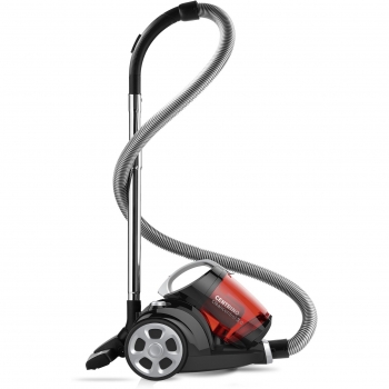M2992‑2 DirtyDevil CycleClean 1,5 l Nero/Rosso