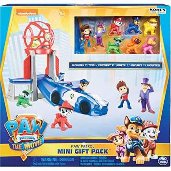 Paw Patrol Abenteuer Mini Set mit Bürgermeister Besserwisser