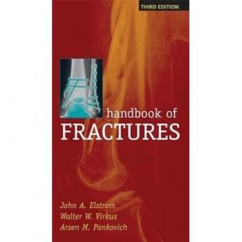 McGraw-Hill Publishing Company Handbook of Fractures (Paperback)
