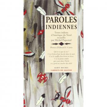 Paroles Indiennes (Carnets de Sagesse)