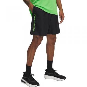 Short Under Armour Tissé avec Logo