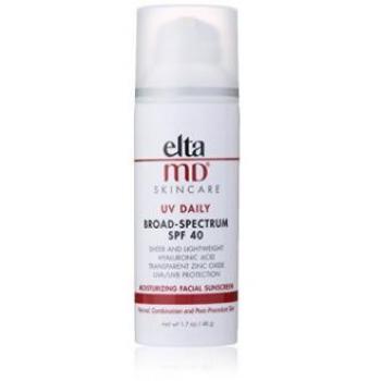EltaMD Daily UV Shield SPF 40 Hydrating Facial Sunscreen (1.7 oz)
