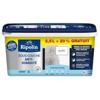 Ripolin Sous-Couche Anti-Moisissure
