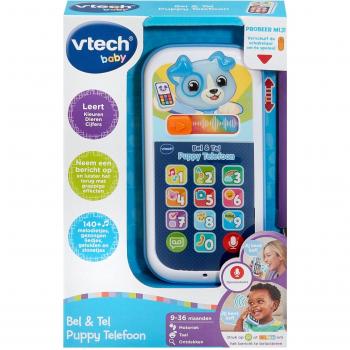 VTech Puppybel voor Baby’s