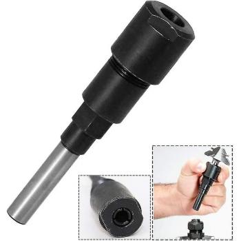 Extension de collet 8 mm – Barre de coupe et maintien