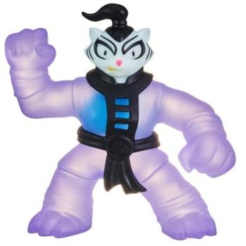 Bandai Héroes De Goo Jit Zu Figura Bengal Ultra Goo Shifters