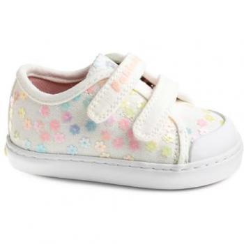 Calçado Esportivo Feminino PabloSky 980600P Branco