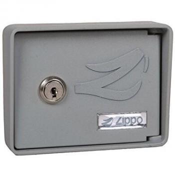 Selettore Incasso Blindato 2P. Gr. Chiaro (ZIPPO ELETTRONICA cod. 2057/GC)