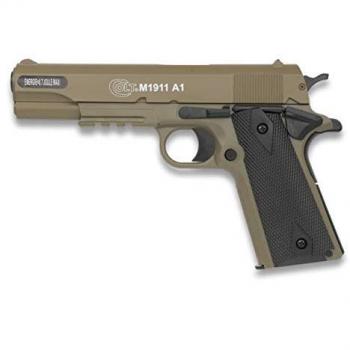 Bolas de 6mm 12 Gramos para Pistola Airsoft Ciber Gun Colt