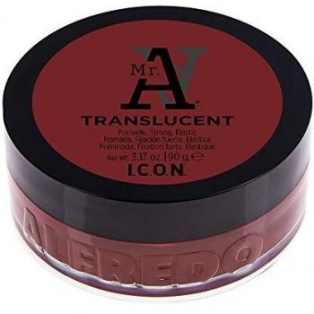 I.C.O.N. MR. A. Pomade Transparent Stark Elastisch 90 g