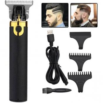 Outliner Eléctrico Recargable para Barbas
