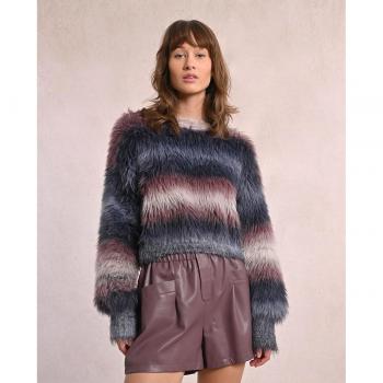 Jersey de Mujer Rayado Molly Bracken