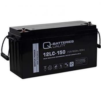 Batería de Ciclo Profundo AGM 12V 160Ah