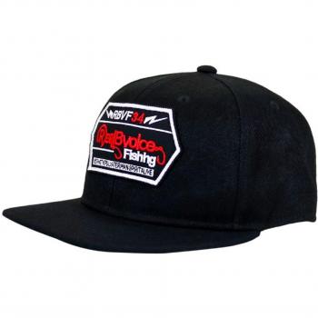 Real B Voice FH-016 Black Cap Size Free