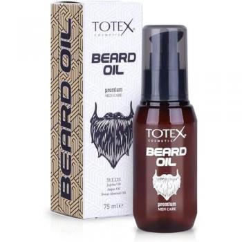 Totex Sérum Nourrissant pour Barbe et Moustache 75ml