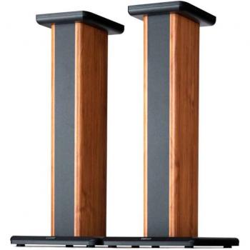 Edifier SS02 Speaker Stand, Brown