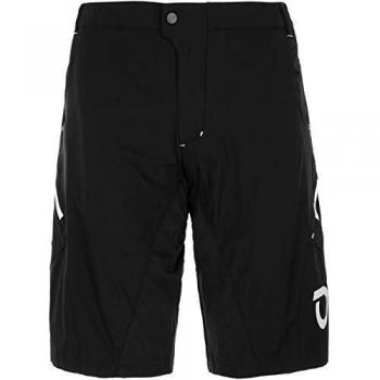 Pantaloncini Briko MTB Blu Nero Extra Large