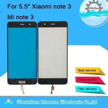 Écran de remplacement M & Sen pour Xiaomi Note 3