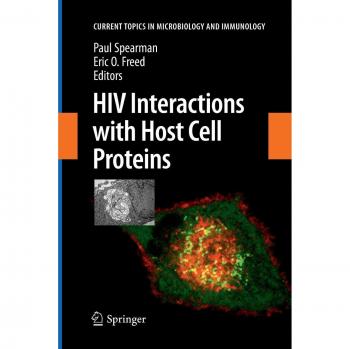 HIV Interactions with Host Cell Proteins