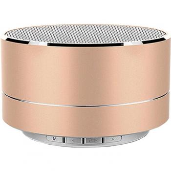 CARPRIE Mini Wireless Bass Speakers