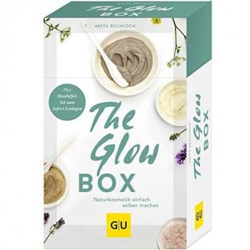 The Glow-Box: Naturkosmetik einfach selber machen. Plus Messlöffel-Set zum Sofort-Loslegen
