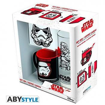 Caja de regalo Star Wars