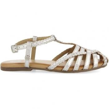 Gioseppo Sandalen 68729‑P in Silberfarben