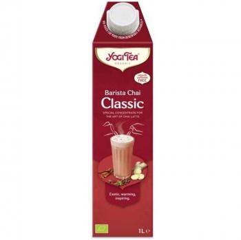 Bebida Yogi Chai Barista Yogi Tea, 1L