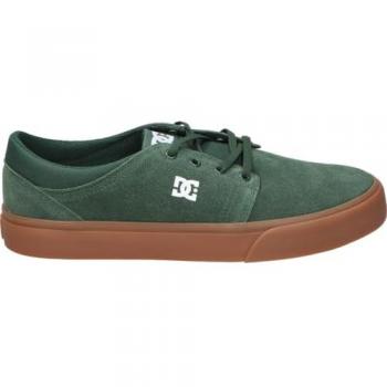 DC Shoes Zapatilla para Hombre Trase SD Verde 41