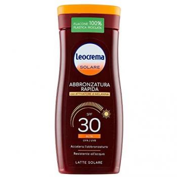 Leocrema Latte Abbronzante SPF 30 200 ml