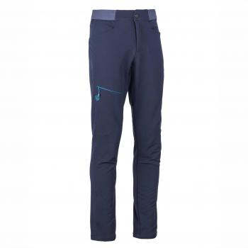 Pantalón de Montaña para Hombre Ternua Felkin Warm Marino