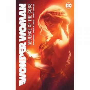 WONDER WOMAN 2021 TP VOL 04 REVENGE OF THE GODS