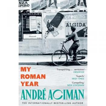 My Roman Year: From the multi-million copy bestselling author of Call Me By Your Name