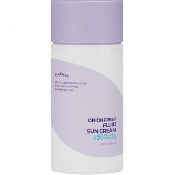 Onion Fresh Fluid Sun Protection Cream SPF 50+ PA++++ 50ml