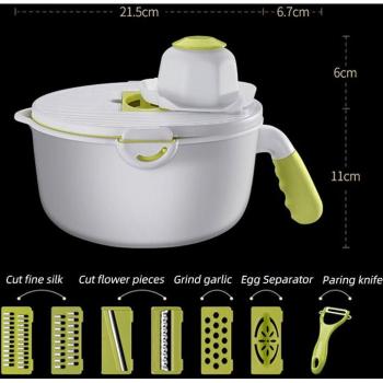 Mandoline à légumes