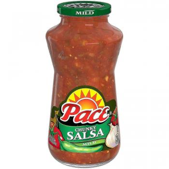 Salsa Pace Rythme Épaisse, 24 oz