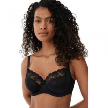 Gorgeous Ladies DD+ Florence Bra Size 36DD Black