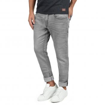 Blend BHTaifun Slim Fit Denim Jeanshose für Herren in Größe W33/32 und Farbe Denim Grey (76205)