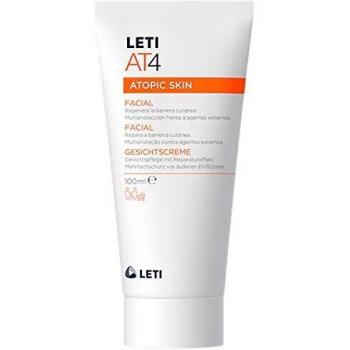 Leti At4 Nourishing Face Cream Set 2 x 50ml