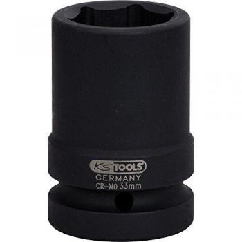 Llave de vaso de impacto 1 KS Tools 515.2130