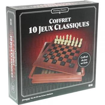Coffret de Jeux de Société Goliath