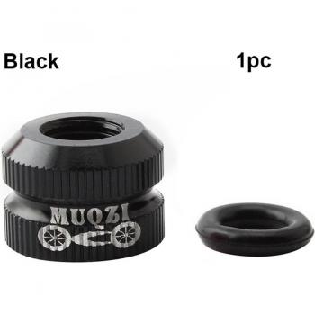 Aluminum Valve Caps for Bicycle Tires