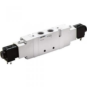 Univer Direktgesteuertes Ventil EL22F455 Gehäusematerial Aluminium Dichtungsmaterial Nitrilgummi 1