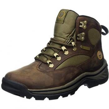 Timberland Damen Chocorua Trail Goretex Chukka Boots, Braun, Größe 40 EU