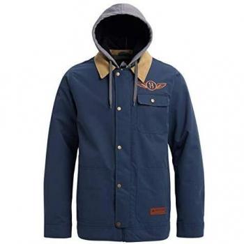 Snowboard Burton DUNMORE Giacca Uomo L in Mood Indigo