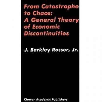 From Catastrophe to Chaos: A General Theory of Economic Discontinuities