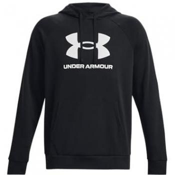 Under Armour Men's Fleece Logo Hoodie